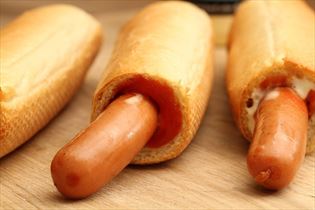 Fransk hotdog - helt klassisk